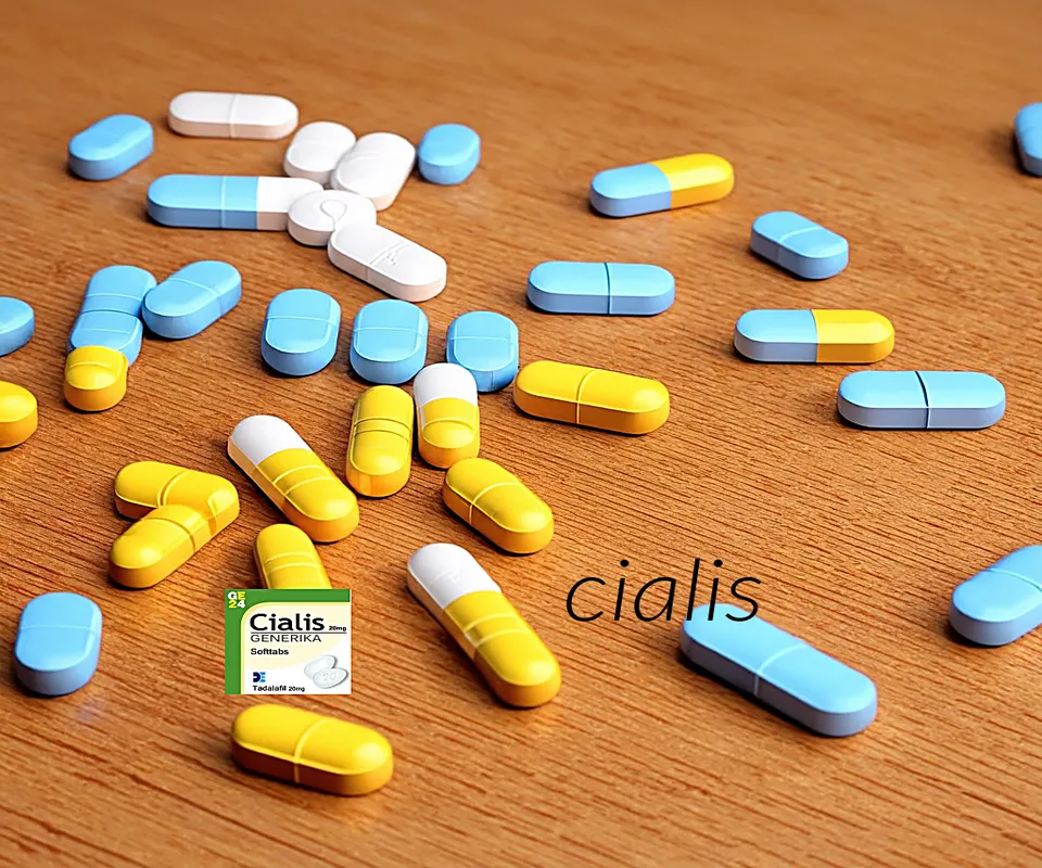 Cialis comprar seguro